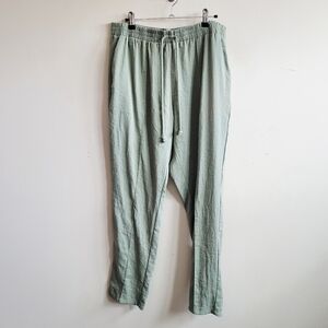 The Fifth Label Straight Leg Pull On Pants